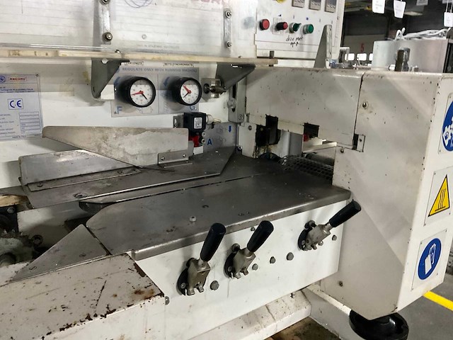 1997 record panda 1000 flow wrapper - afbeelding 14 van  15