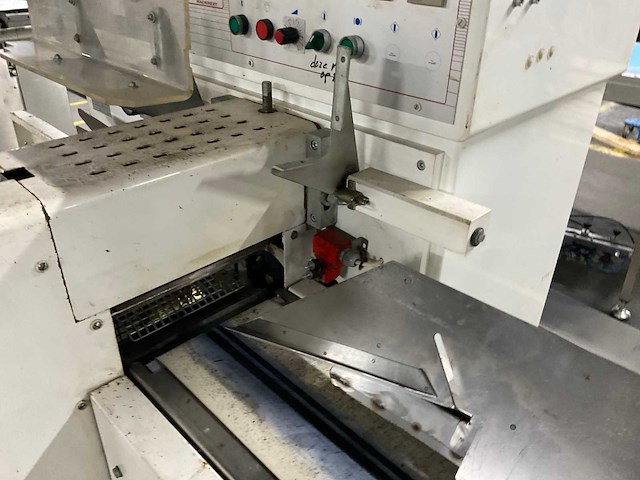 1997 record panda 1000 flow wrapper - afbeelding 2 van  15