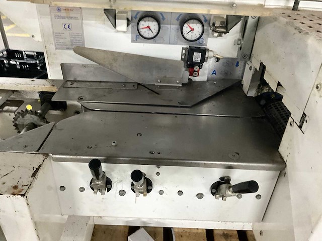 1997 record panda 1000 flow wrapper - afbeelding 4 van  15