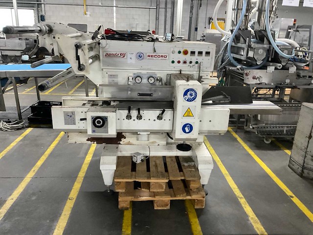 1997 record panda 1000 flow wrapper - afbeelding 8 van  15
