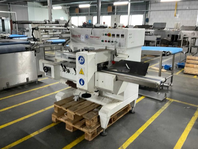 1997 record panda 1000 flow wrapper - afbeelding 9 van  15