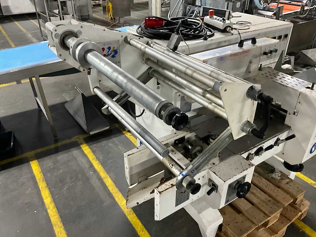 1997 record panda 1000 flow wrapper - afbeelding 13 van  15