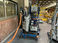 1997 reinhardt-technik ecostar 250 kitmachine - afbeelding 1 van  9