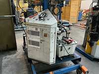 1997 reinhardt-technik ecostar 250 kitmachine - afbeelding 2 van  9