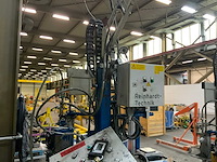 1997 reinhardt-technik ecostar 250 kitmachine - afbeelding 3 van  9