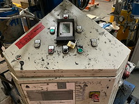 1997 reinhardt-technik ecostar 250 kitmachine - afbeelding 6 van  9