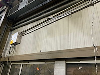 1997 reinhardt-technik ecostar 250 kitmachine - afbeelding 7 van  9