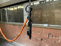 1997 reinhardt-technik ecostar 250 kitmachine - afbeelding 8 van  9