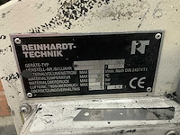 1997 reinhardt-technik ecostar 250 kitmachine - afbeelding 9 van  9