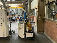 1997 reinhardt-technik ecostar 250 kitmachine - afbeelding 1 van  8