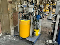 1997 reinhardt-technik ecostar 250 kitmachine - afbeelding 5 van  8