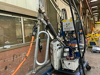 1997 reinhardt-technik ecostar 250 kitmachine - afbeelding 7 van  8