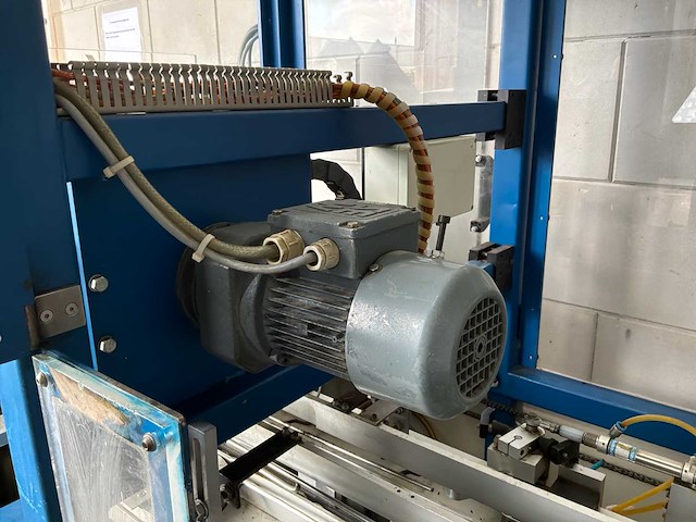 1997 rembrandt hpg-80 horizontale cartoneermachine (dozensluiter) - afbeelding 5 van  36