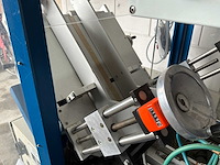 1997 rembrandt hpg-80 horizontale cartoneermachine (dozensluiter) - afbeelding 11 van  36