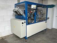 1997 rembrandt hpg-80 horizontale cartoneermachine (dozensluiter)