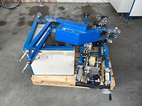 1997 rembrandt hpg-80 horizontale cartoneermachine (dozensluiter) - afbeelding 18 van  36