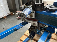 1997 rembrandt hpg-80 horizontale cartoneermachine (dozensluiter) - afbeelding 21 van  36