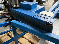 1997 rembrandt hpg-80 horizontale cartoneermachine (dozensluiter) - afbeelding 22 van  36
