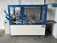 1997 rembrandt hpg-80 horizontale cartoneermachine (dozensluiter) - afbeelding 12 van  36