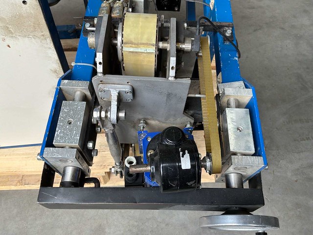 1997 rembrandt hpg-80 horizontale cartoneermachine (dozensluiter) - afbeelding 26 van  36