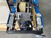 1997 rembrandt hpg-80 horizontale cartoneermachine (dozensluiter) - afbeelding 26 van  36