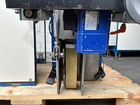 1997 rembrandt hpg-80 horizontale cartoneermachine (dozensluiter) - afbeelding 27 van  36