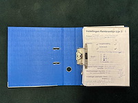 1997 rembrandt hpg-80 horizontale cartoneermachine (dozensluiter) - afbeelding 30 van  36