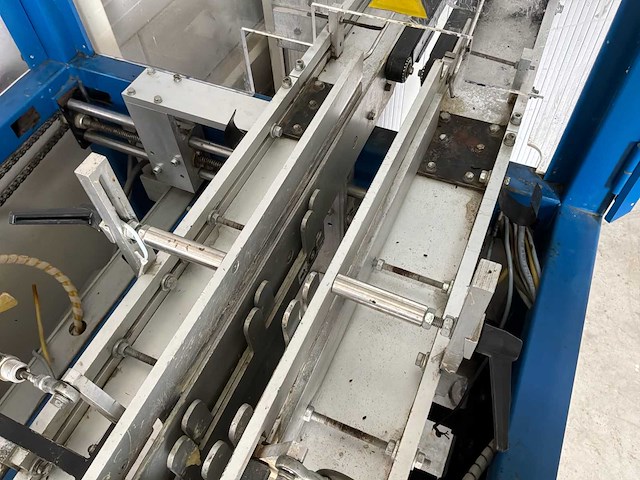 1997 rembrandt hpg-80 horizontale cartoneermachine (dozensluiter) - afbeelding 35 van  36