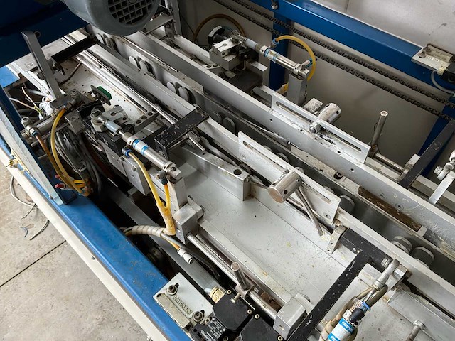1997 rembrandt hpg-80 horizontale cartoneermachine (dozensluiter) - afbeelding 36 van  36
