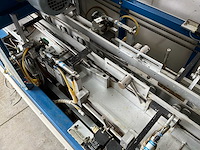 1997 rembrandt hpg-80 horizontale cartoneermachine (dozensluiter) - afbeelding 36 van  36
