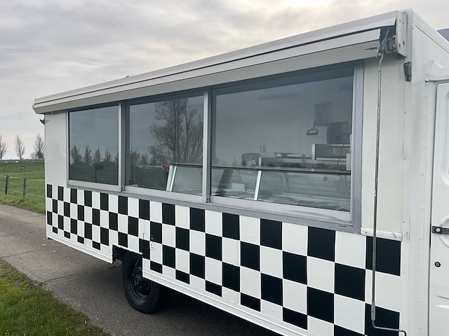 1997 renault t 35 d lang foodtrucks - afbeelding 2 van  35