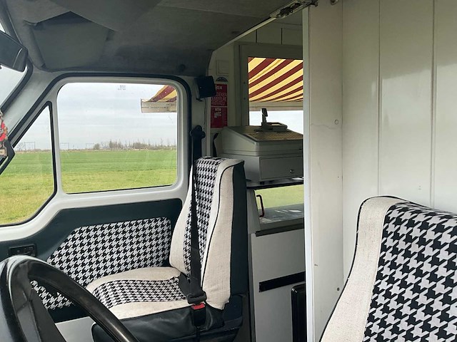1997 renault t 35 d lang foodtrucks - afbeelding 5 van  35