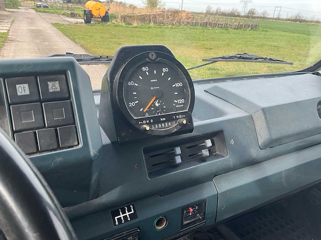 1997 renault t 35 d lang foodtrucks - afbeelding 8 van  35