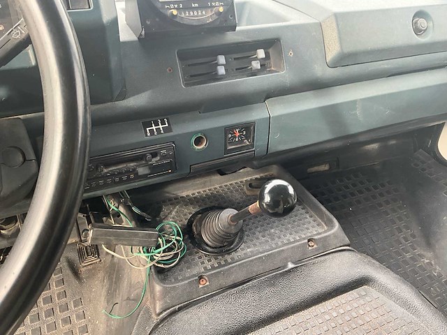 1997 renault t 35 d lang foodtrucks - afbeelding 9 van  35