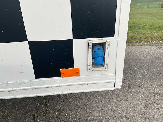 1997 renault t 35 d lang foodtrucks - afbeelding 13 van  35