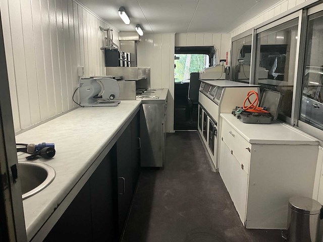 1997 renault t 35 d lang foodtrucks - afbeelding 17 van  35