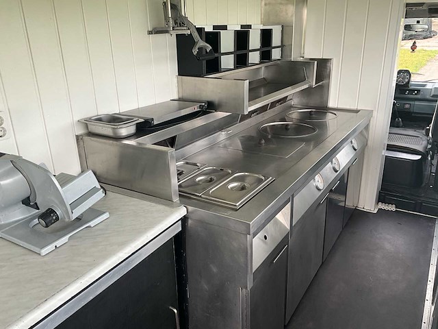 1997 renault t 35 d lang foodtrucks - afbeelding 22 van  35