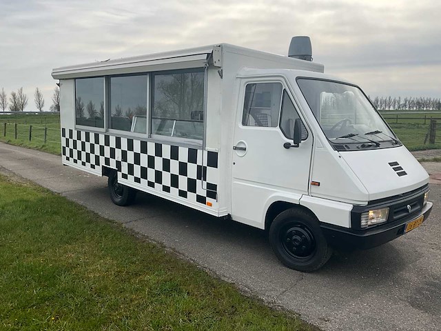 1997 renault t 35 d lang foodtrucks - afbeelding 12 van  35