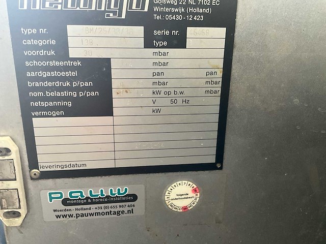 1997 renault t 35 d lang foodtrucks - afbeelding 29 van  35