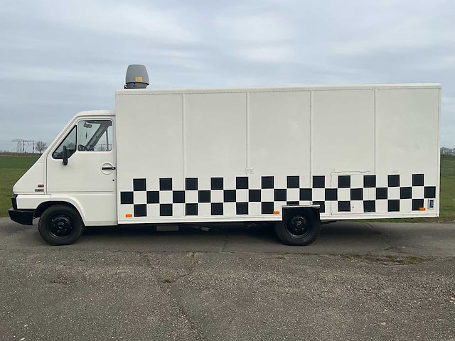1997 renault t 35 d lang foodtrucks - afbeelding 33 van  35