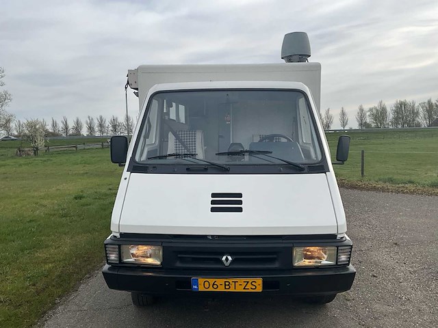 1997 renault t 35 d lang foodtrucks - afbeelding 35 van  35