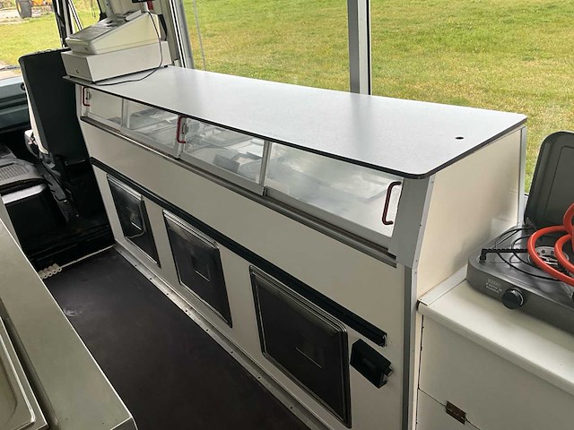 1997 renault t 35 d lang foodtrucks - afbeelding 24 van  35