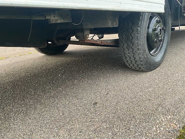 1997 renault t 35 d lang foodtrucks - afbeelding 9 van  26