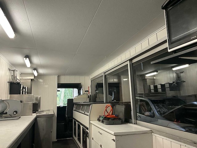 1997 renault t 35 d lang foodtrucks - afbeelding 13 van  26