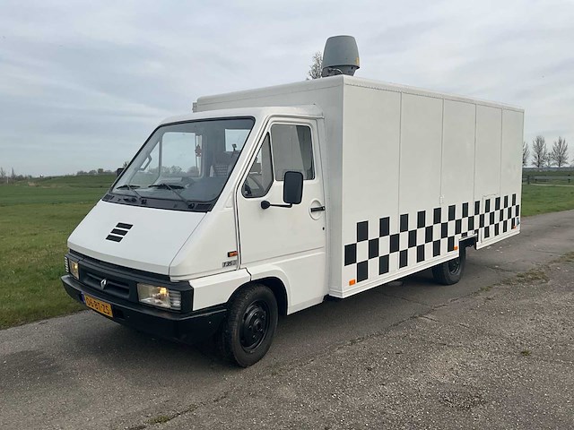 1997 renault t 35 d lang foodtrucks - afbeelding 25 van  26