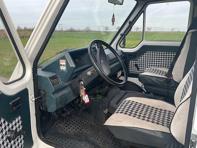 1997 renault t 35 d lang foodtrucks - afbeelding 3 van  35