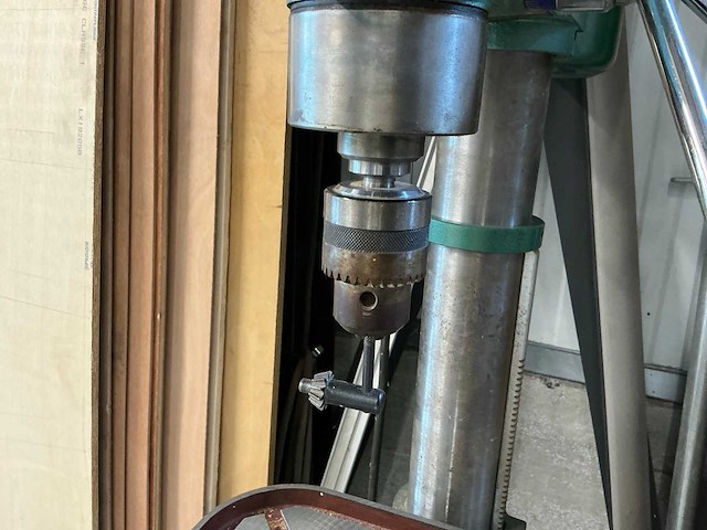 1997 rexon lux drill 28 vk kolomboormachine - afbeelding 1 van  6