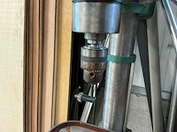 1997 rexon lux drill 28 vk kolomboormachine - afbeelding 1 van  6