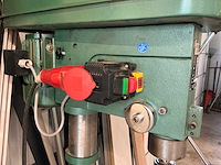 1997 rexon lux drill 28 vk kolomboormachine - afbeelding 2 van  6