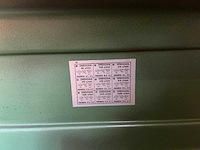 1997 rexon lux drill 28 vk kolomboormachine - afbeelding 5 van  6